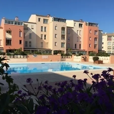 Apartment Port Richelieu 4 Agde