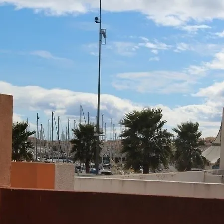 Port Richelieu 4 Apartment Agde